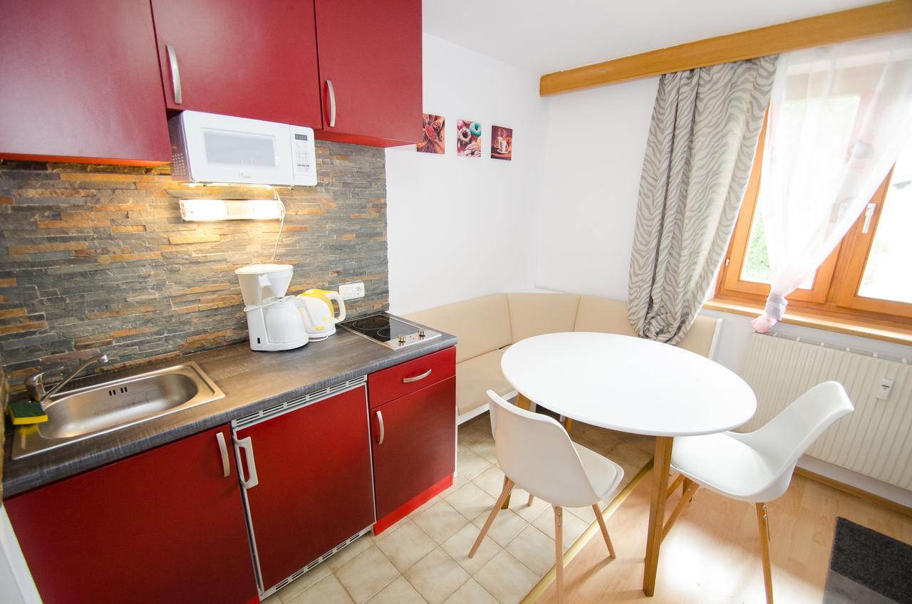 Apartment House Near The Lake Zell am See Extérieur photo