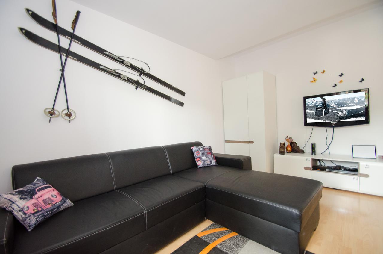 Apartment House Near The Lake Zell am See Extérieur photo